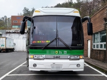 Used Bus Kia 그랜버드 PRAKWAY
