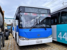 Korean used Bus Daewoo BS BS090
