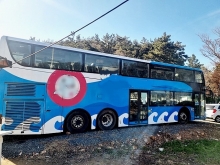 중고버스 현대 유니버스 노블