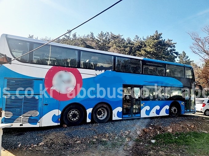 중고버스는 abc버스 현대 유니버스 노블