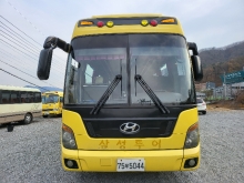중고버스 현대 유니버스 럭셔리