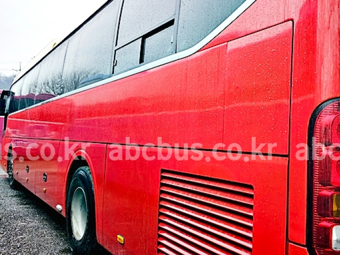 중고버스는 abc버스 현대 유니버스 럭셔리