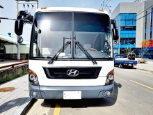 Korean used Bus Hyundai Universe LUXURY