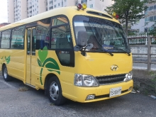 Used Bus Hyundai 카운티 LONG BODY