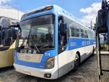 Korean used Bus Hyundai Universe ELEGANCE