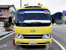 Used Bus Hyundai 카운티 LONG BODY