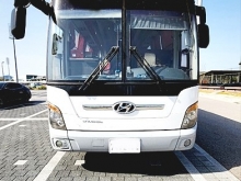 Used Bus Hyundai 유니버스 PRIME