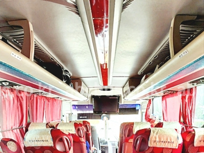 중고버스는 abc버스 현대 유니버스 프라임