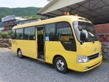 Korean used Bus Hyundai County LONG BODY