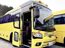 Used Bus Kia 뉴그랜버드 SUNSHINE